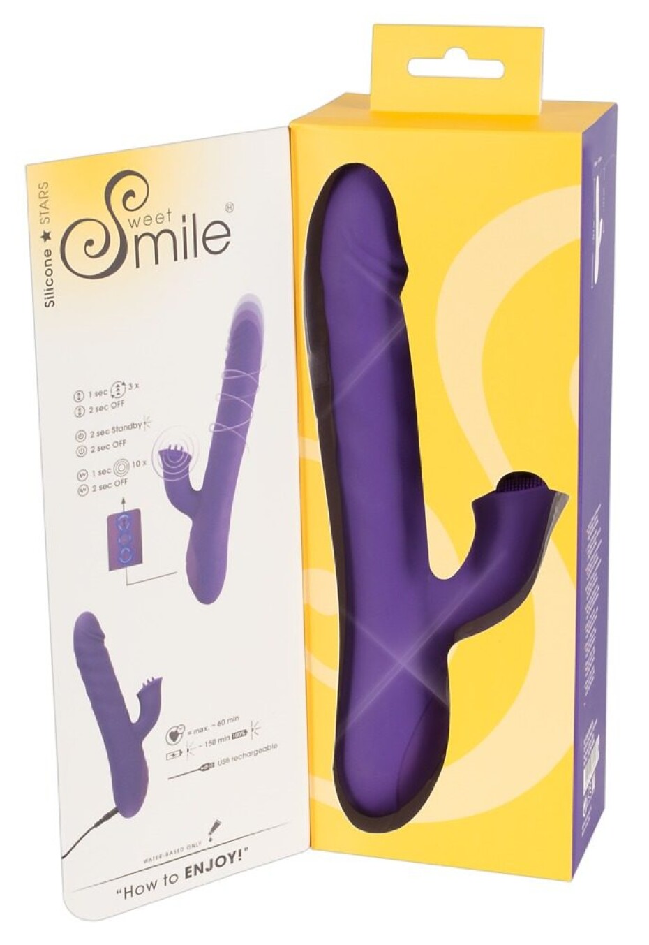 Sweet Smile Thrusting & Rotating Pearl - main (11)