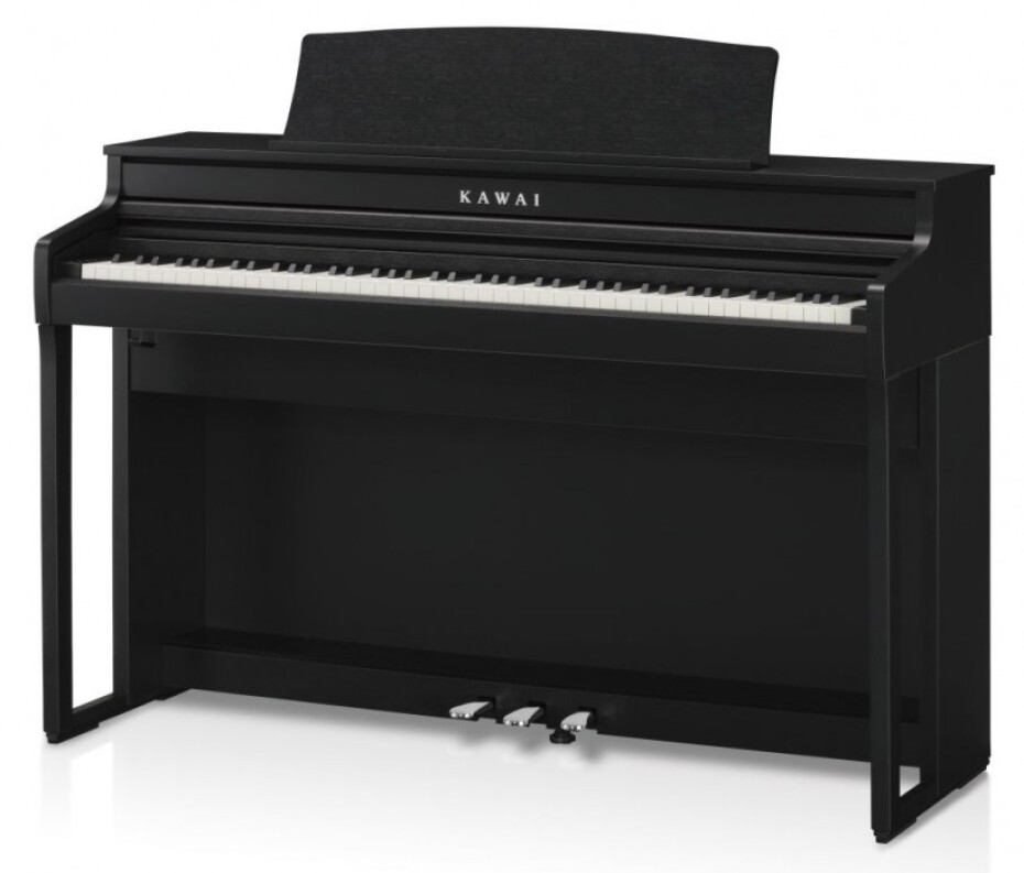 Kawai CA401B - Premium Satin Black - main (0)