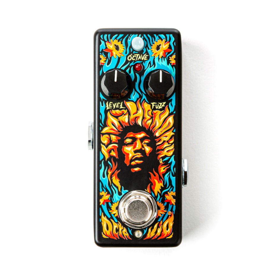 Dunlop JHW2 Authentic Hendrix 69 Psych Octavio Fuzz - main (0)