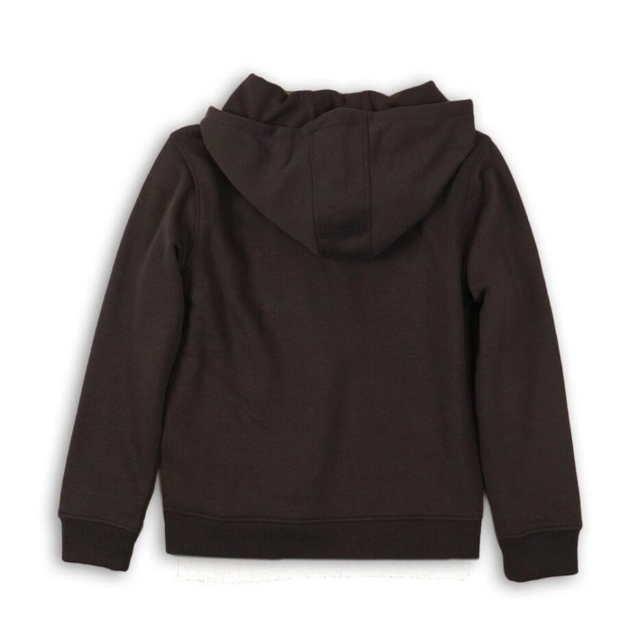 Mikina chlapecká s kapucí, Minoti, KB FLEECE HOODY 12, kluk - 152/158 | 12/13let - main (1)