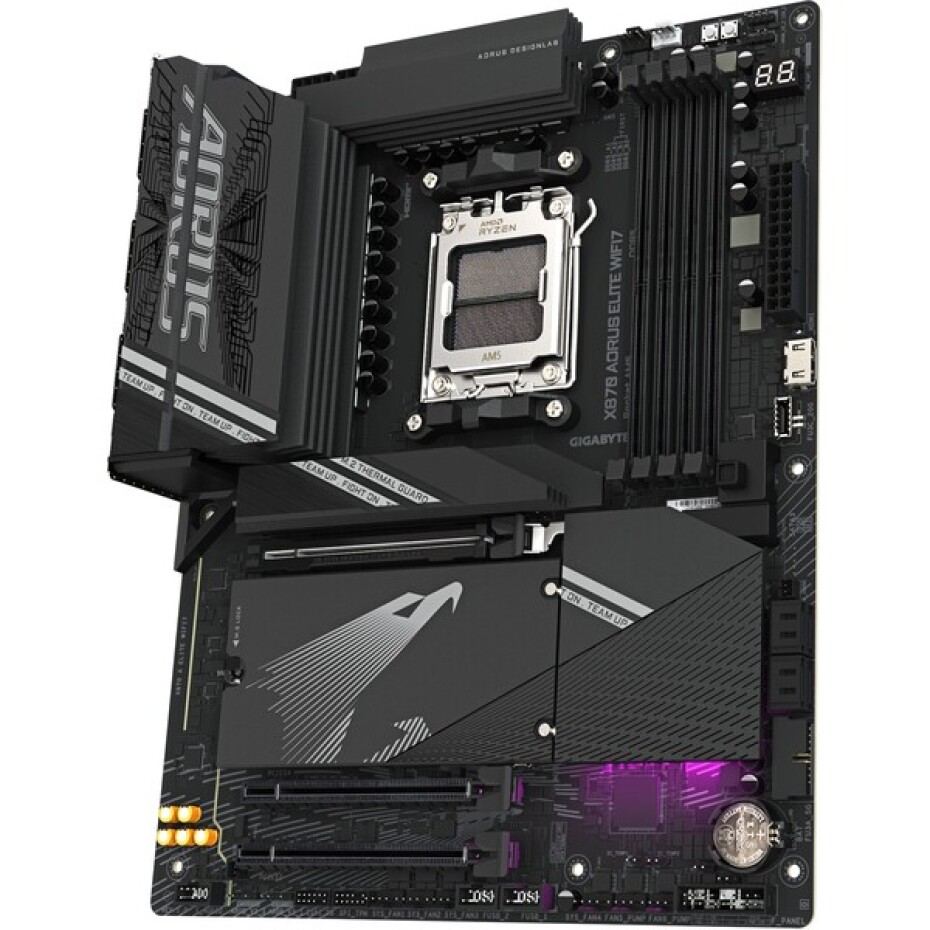 Gigabyte X870 AORUS ELITE WIFI7 - main (2)