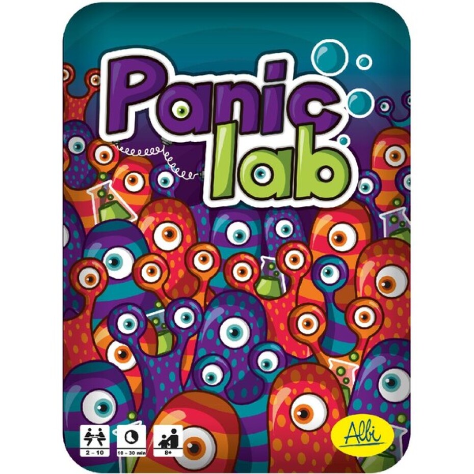 Desková hra Panic Lab - main (0)