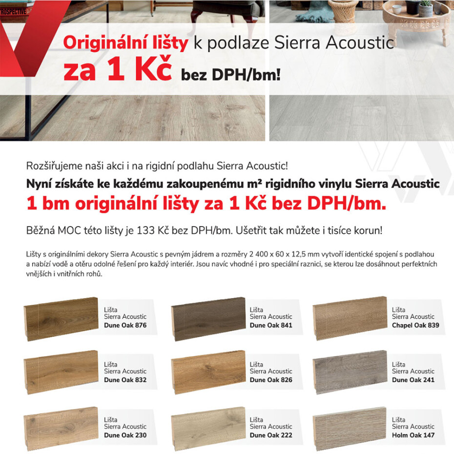 Lišta Rigid Sierra Acoustic 841 - main (1)