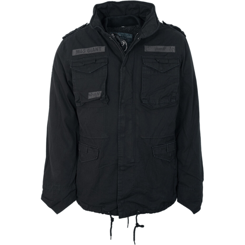 Brandit Bunda M65 Giant černá 4XL - main (0)