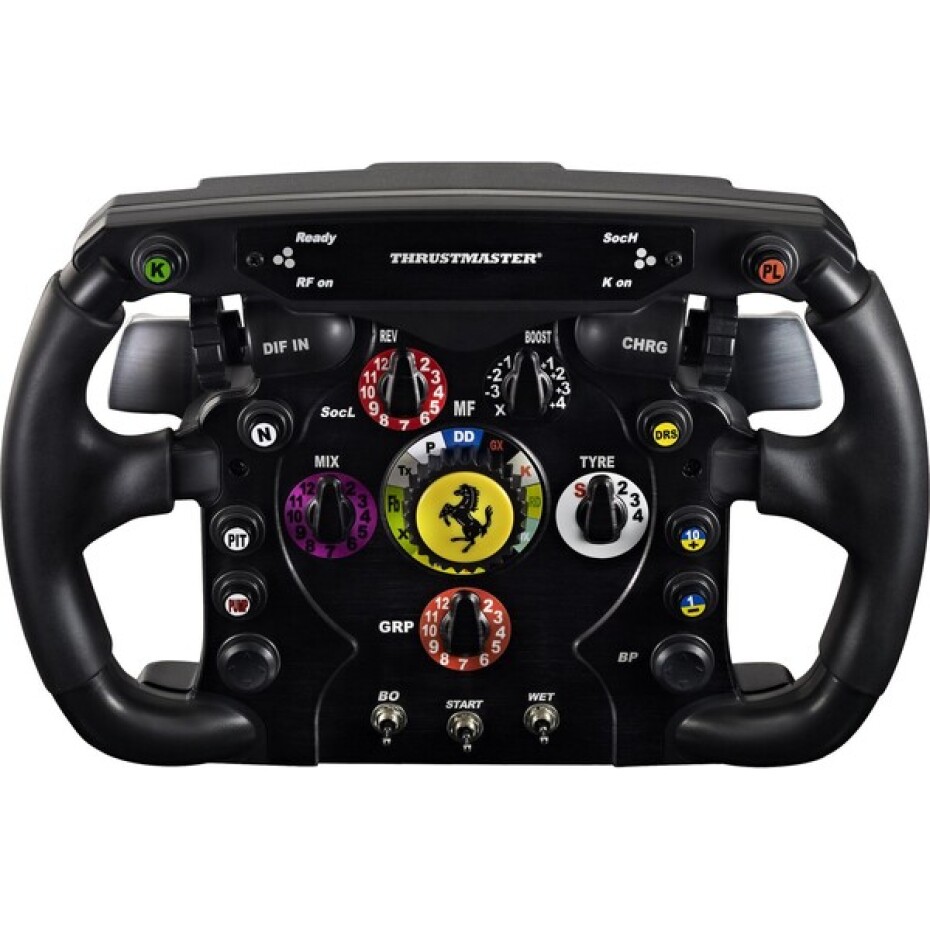 Thrustmaster Volant Ferrari F1 Add-On - main (2)