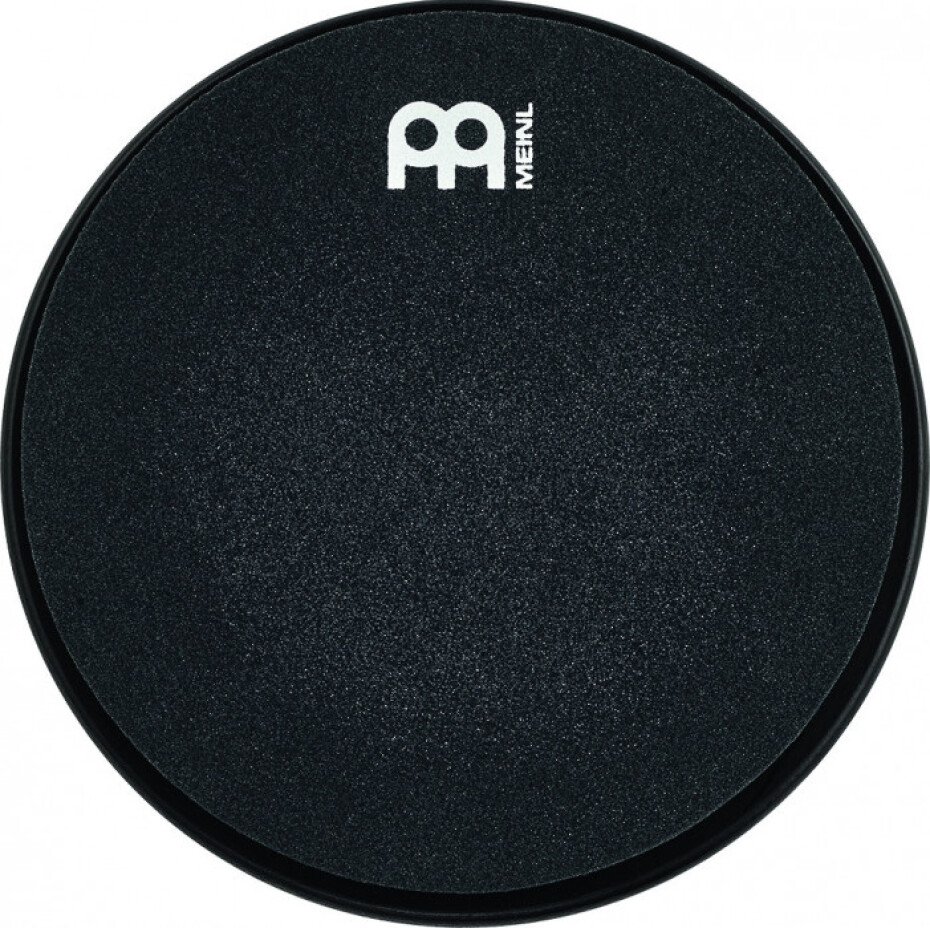 Meinl MMP6BK Marshmallow Practice Pad 6” - Black - main (0)