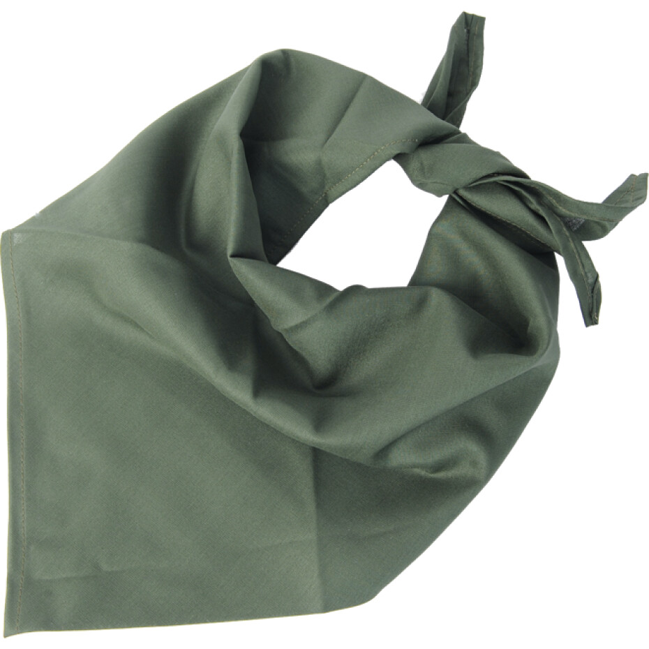 Šátek Bandana AČR zelená - main (0)