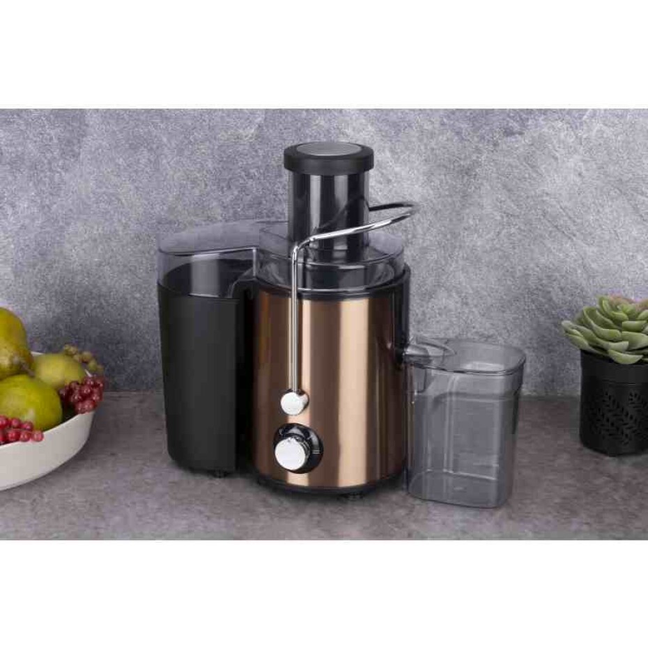 BERLINGERHAUS Odšťavňovač Rosegold Metallic Line BH-9459 - main (4)