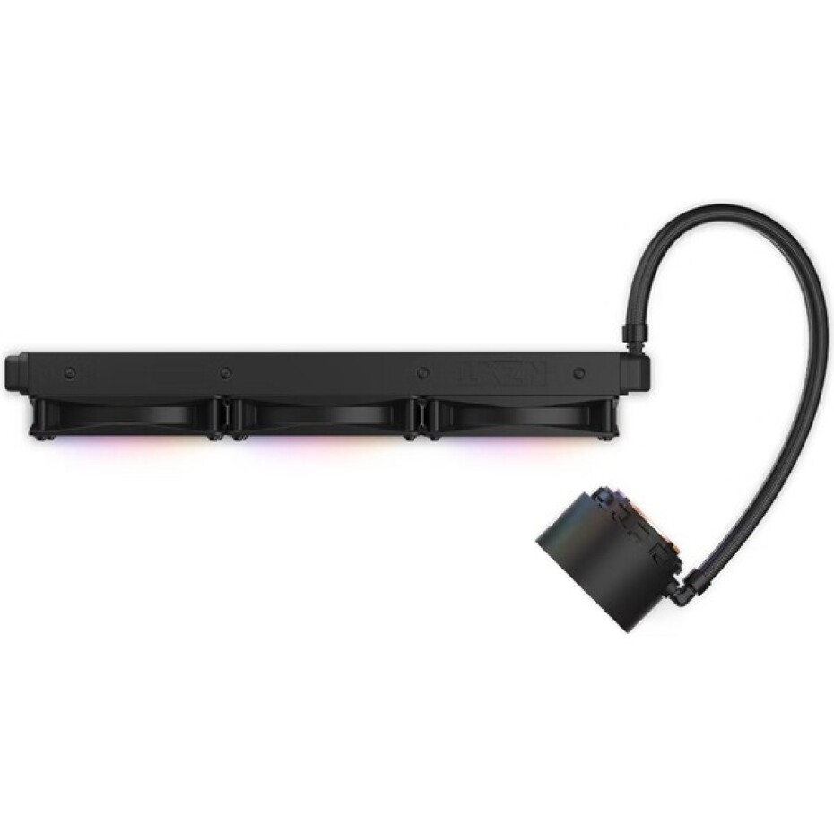 NZXT Kraken 360 ELITE RGB černý - main (1)