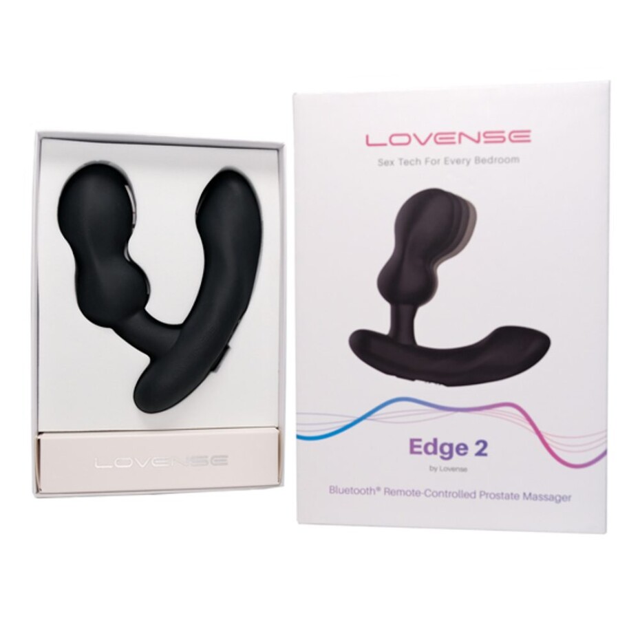 Lovense Edge 2 Prostate Massager - main (1)