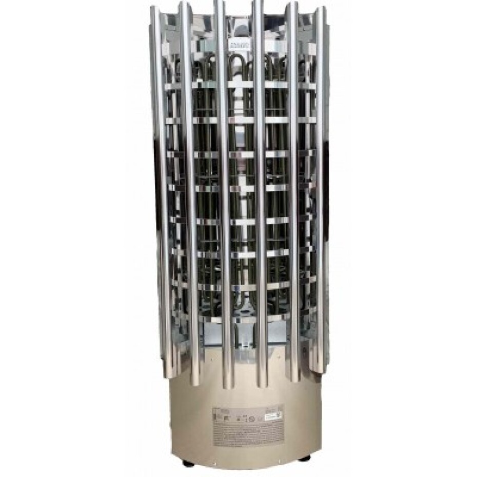 Harvia saunová kamna elektrická Glow Corner TRC70E Steel - main (0)