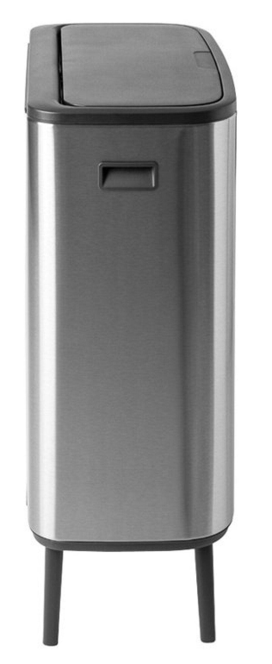 Dotykový odpadkový koš BO TOUCH BIN 60 l, matná ocelová, Brabantia - main (5)
