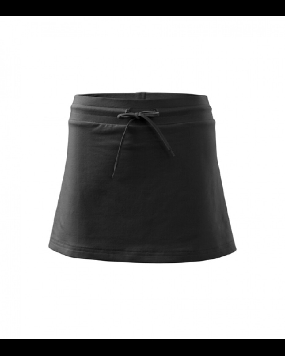 Sukně dámská Two in One 604 - XS-XL - černá - main (2)