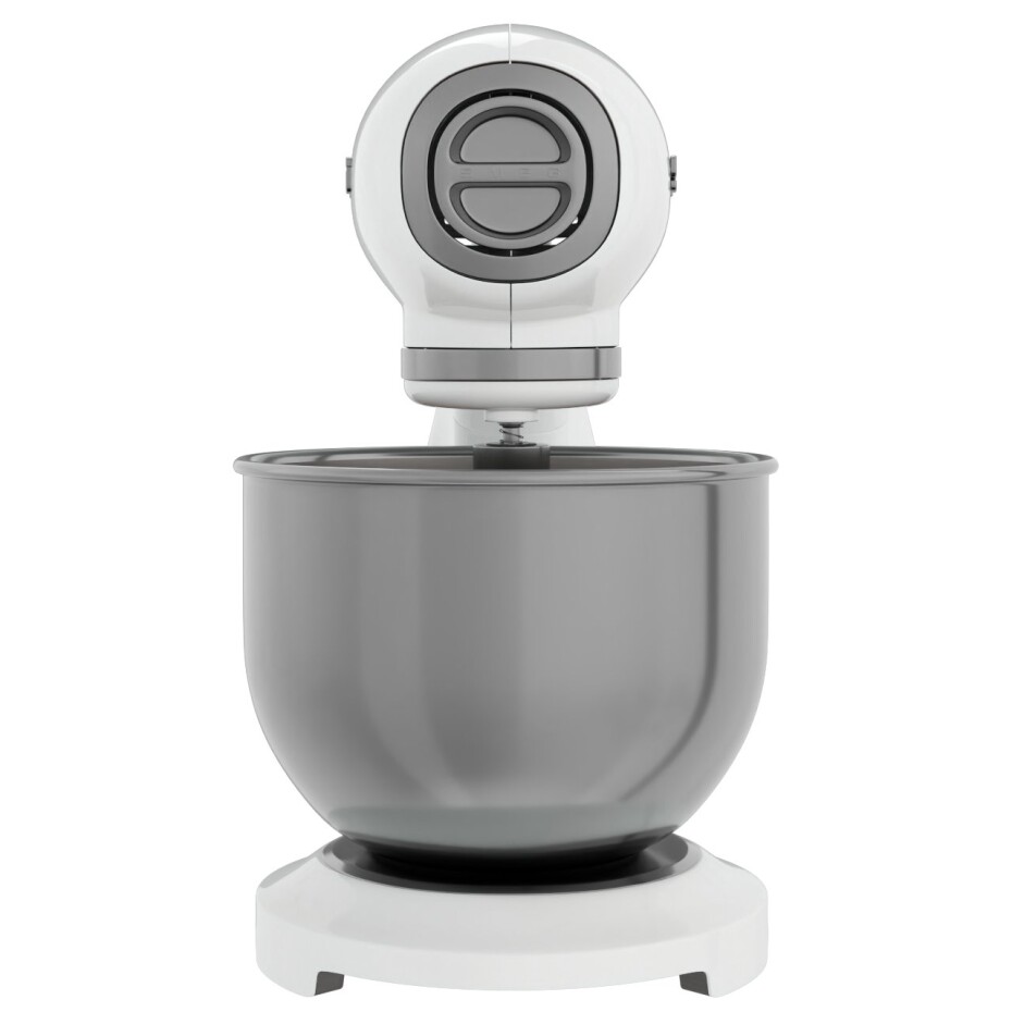 Kuchyňský robot SMF03WHEU, bílá, SMEG - main (0)