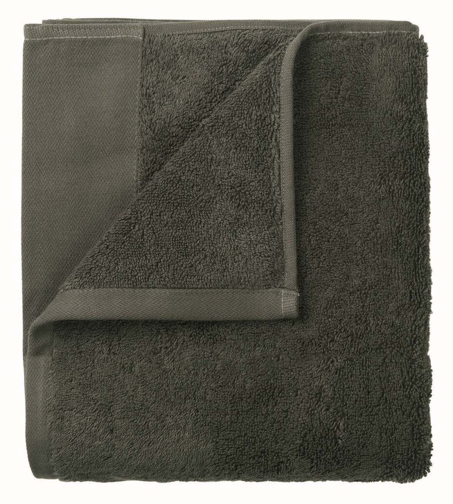 Set 2 ručníků 30 x 50 cm khaki BLOMUS - main (0)