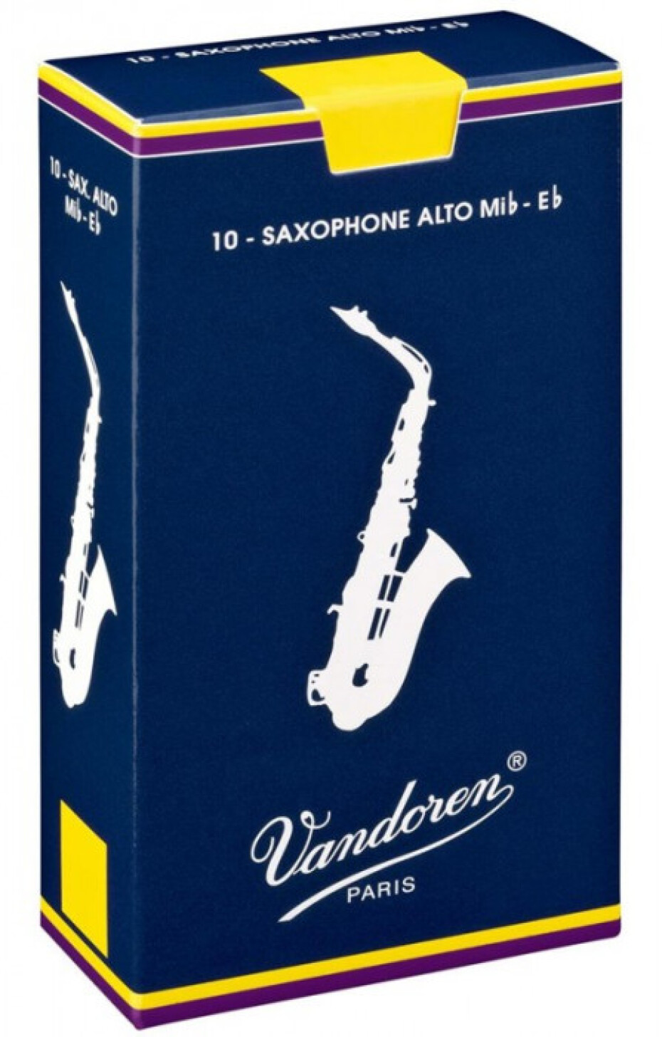 Vandoren SR211 Traditional - Alt saxofon 1.0 - main (0)