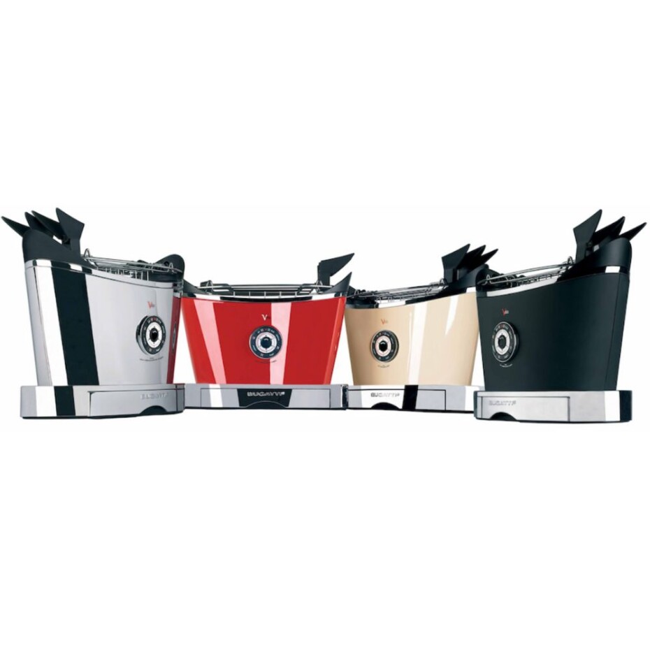 Topinkovač VOLO 32 cm, krémová, nerezová ocel, Bugatti - main (6)