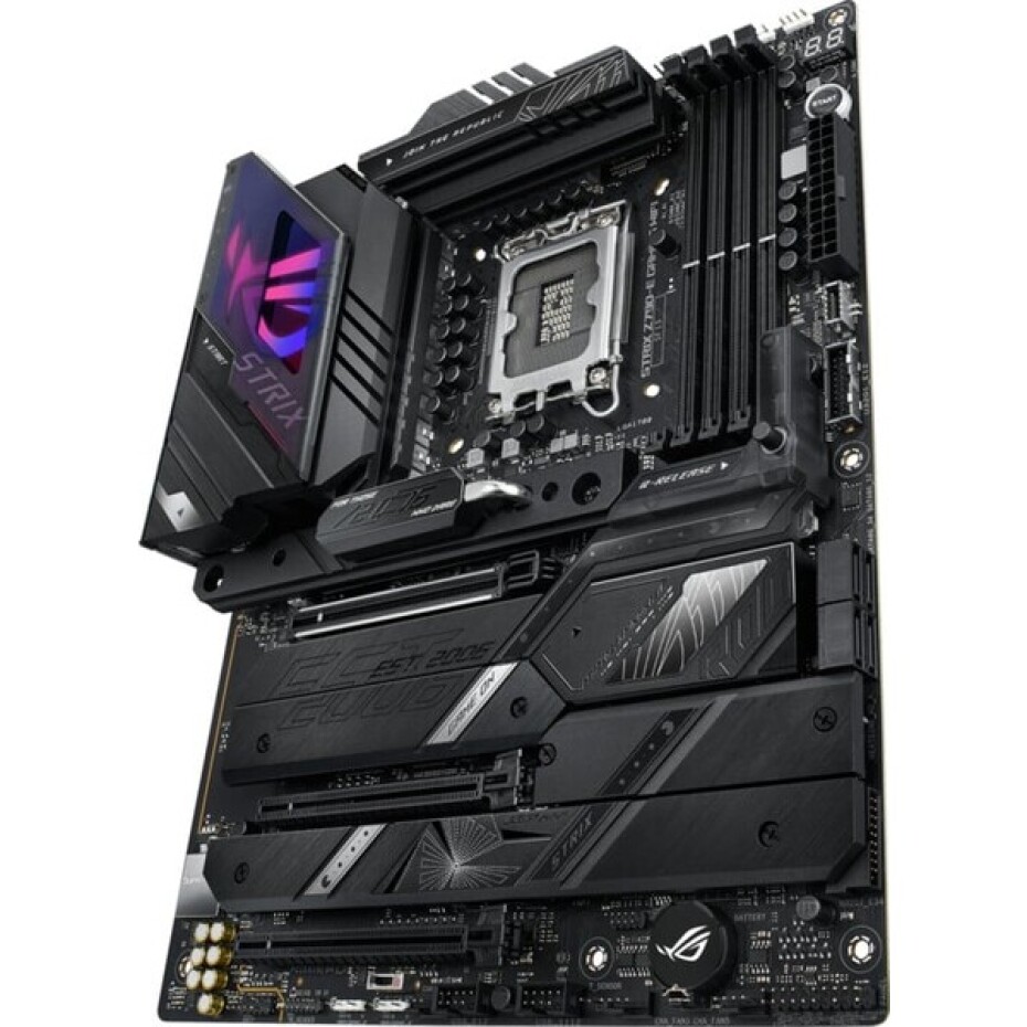 ASUS ROG STRIX Z790-E GAMING WIFI - main (3)