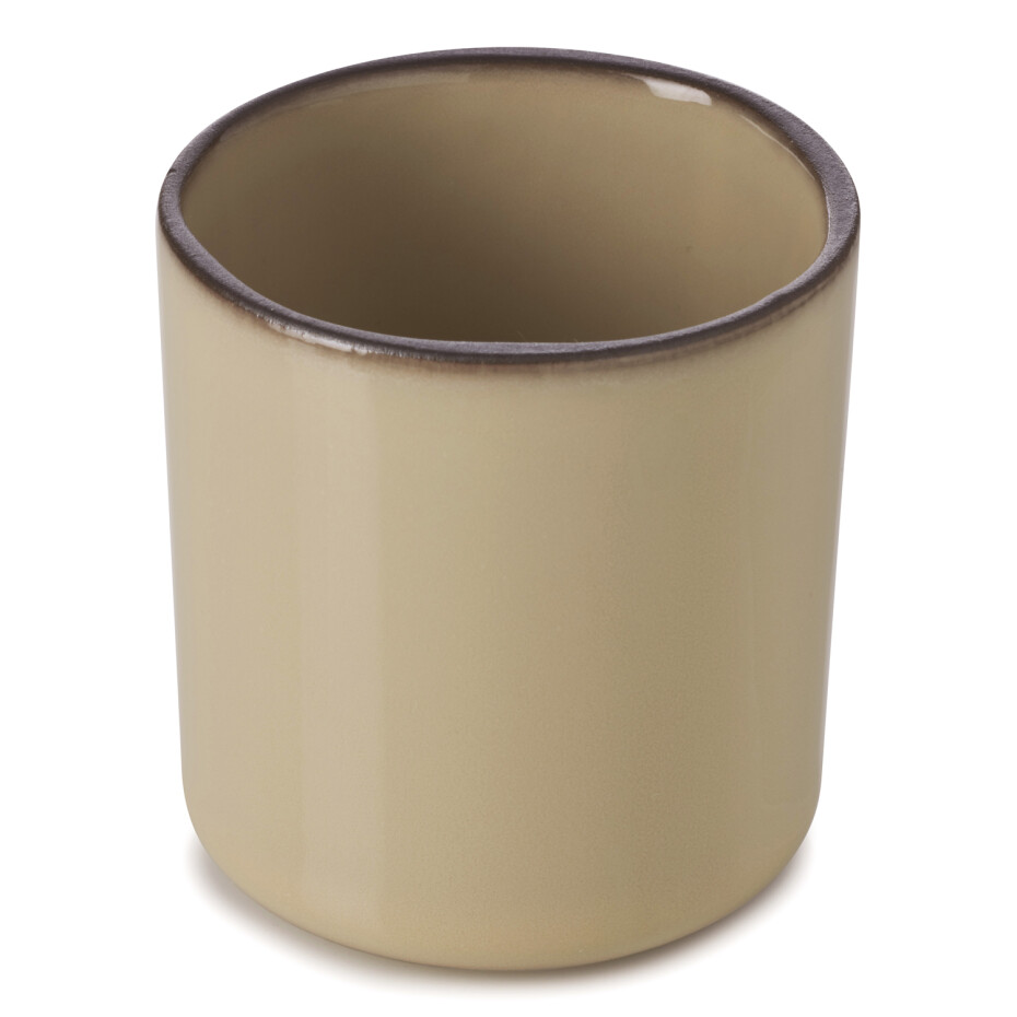 Kelímek na kávu CARACTERE, muškátová Nutmeg, REVOL - main (0)