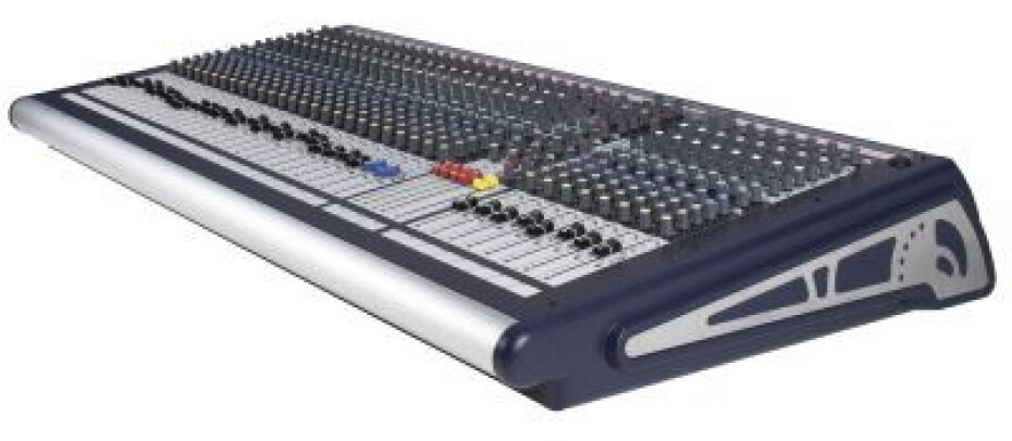Soundcraft GB2-32CH - main (0)