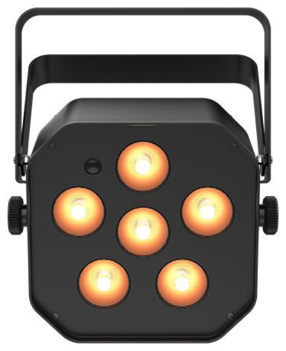 Chauvet DJ EZLink Par Q6BT ILS - main (0)