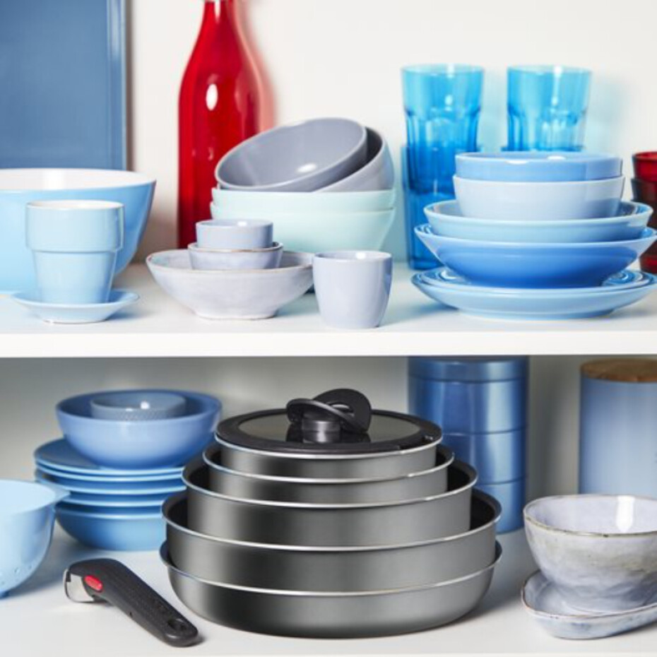 Sada hrnců INGENIO DAILY CHEF ON L7619202, sada 8 ks, Tefal - main (3)