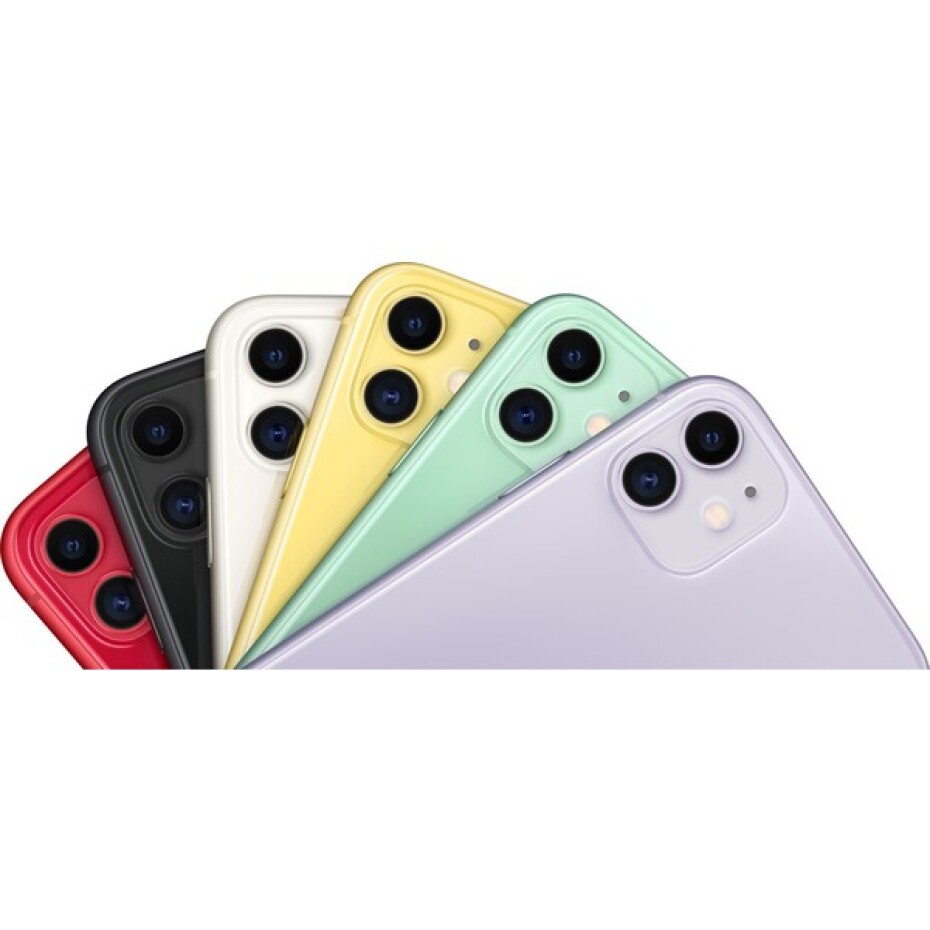 Apple iPhone 11 256GB černý - main (2)