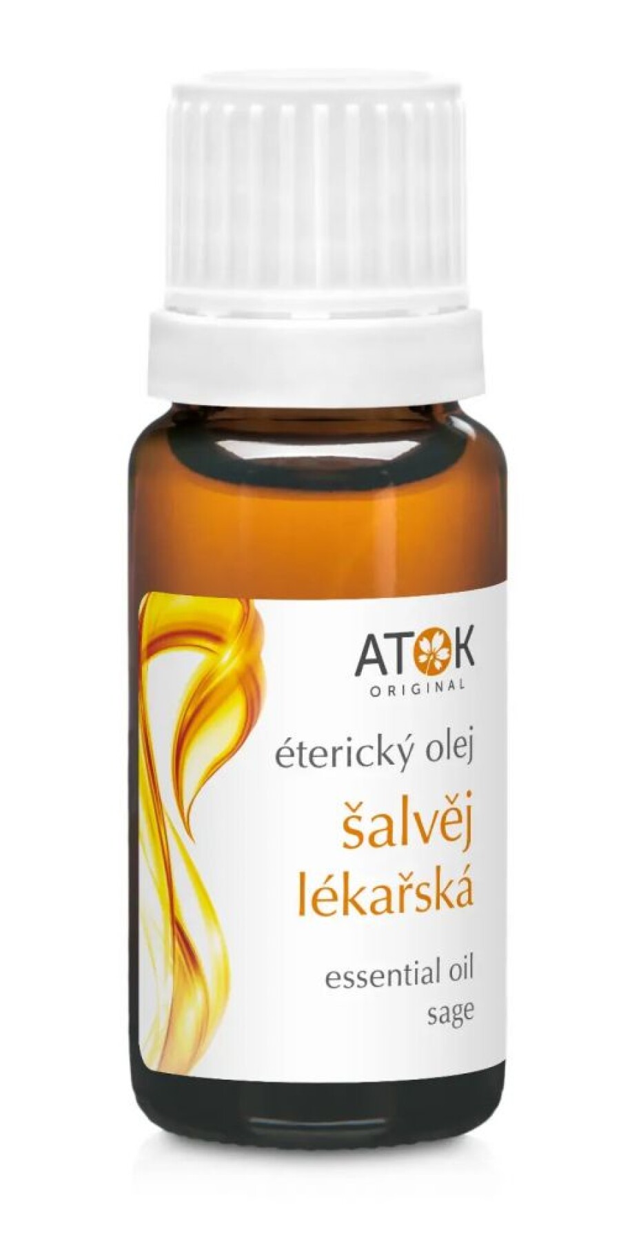 Atok Éterický olej Šalvěj lékařská velikost: 10 ml - main (0)