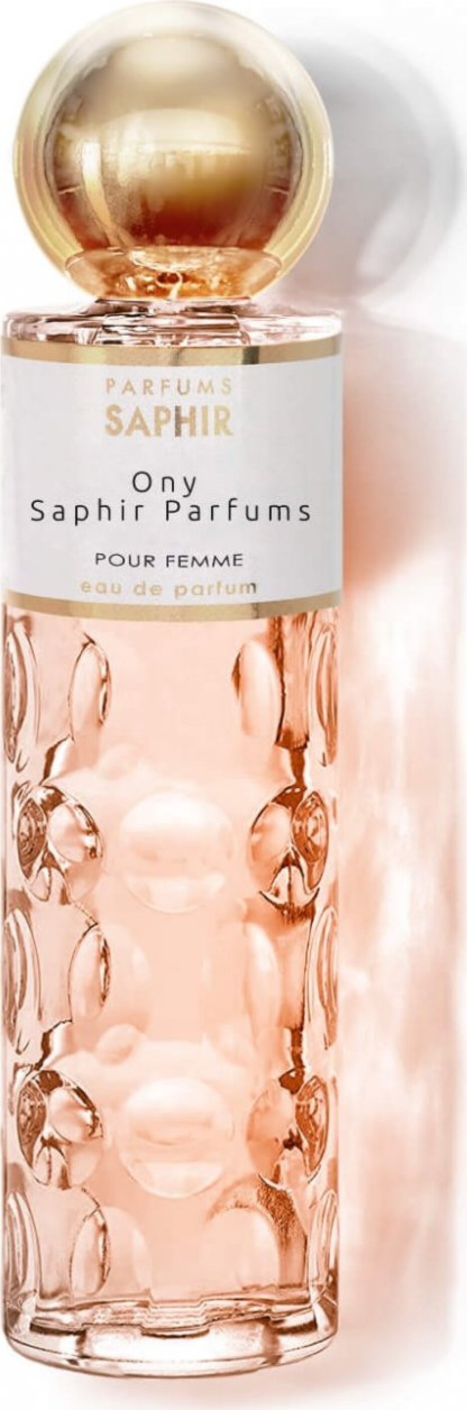 SAPHIR - ONY Parfémovaná voda Velikost: 200 ml - main (0)