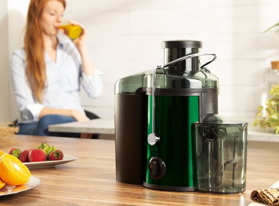 BERLINGERHAUS Odšťavňovač 400 W Emerald Collection BH-9293 - main (3)