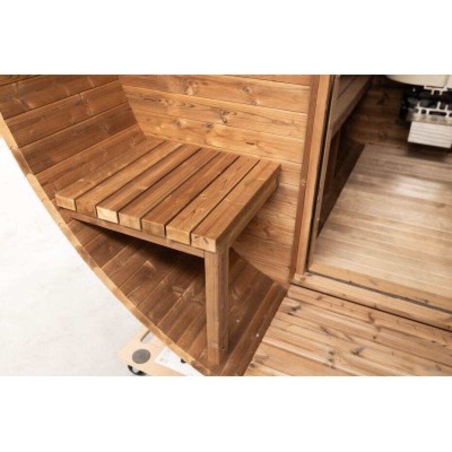 Hanscraft  sudová finská sauna 300 pro 6 osob - main (4)