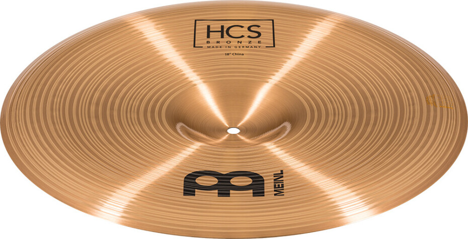 Meinl HCS Bronze China 18” - main (0)