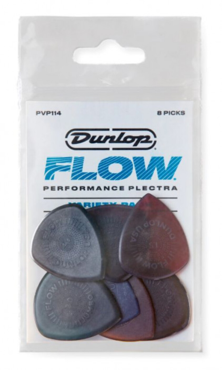 Dunlop PVP114 Flow Variety Pack - main (0)