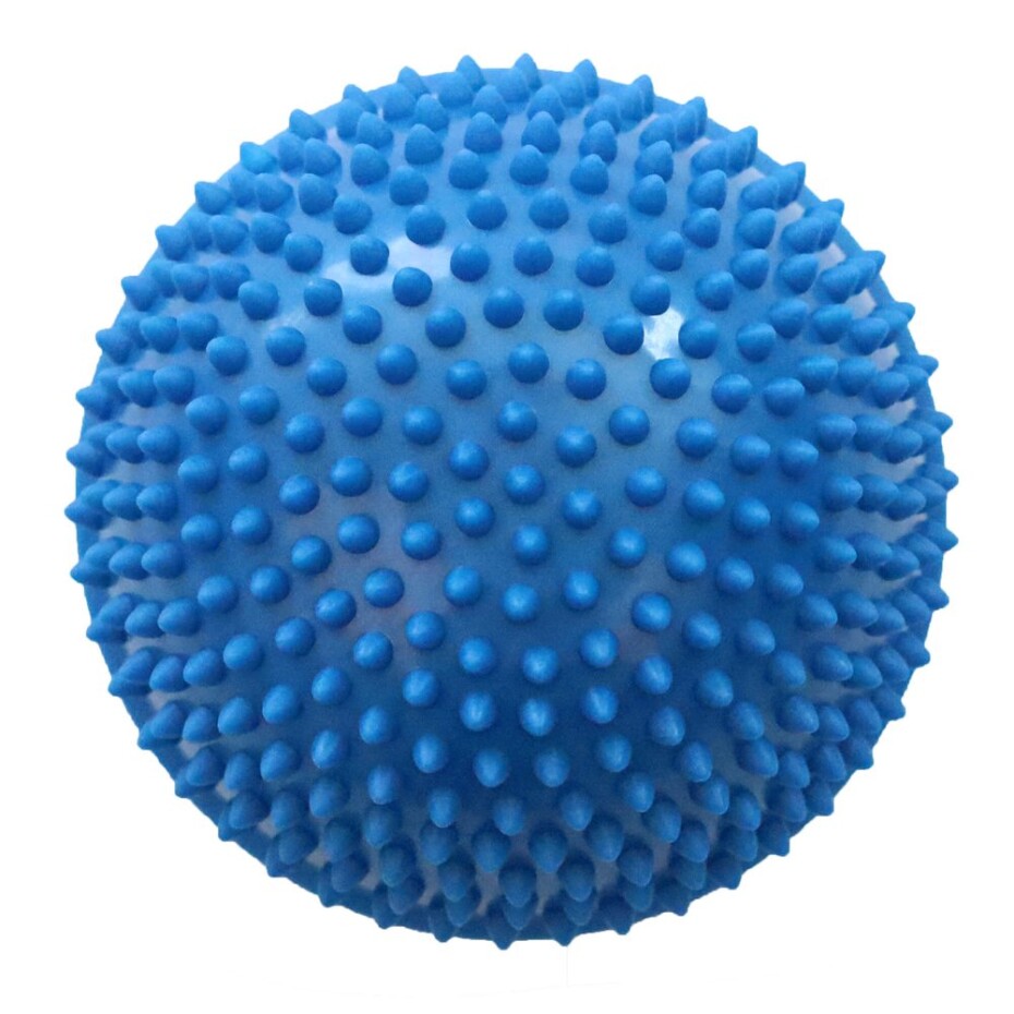 Masážní ježek Sportago Bolly modrý - main (2)