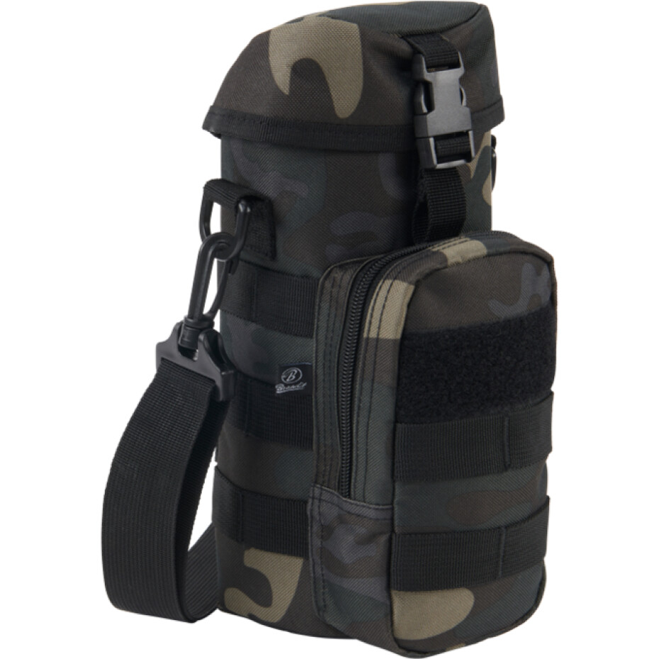 Brandit Obal na láhev Bottle Holder II darkcamo - main (0)