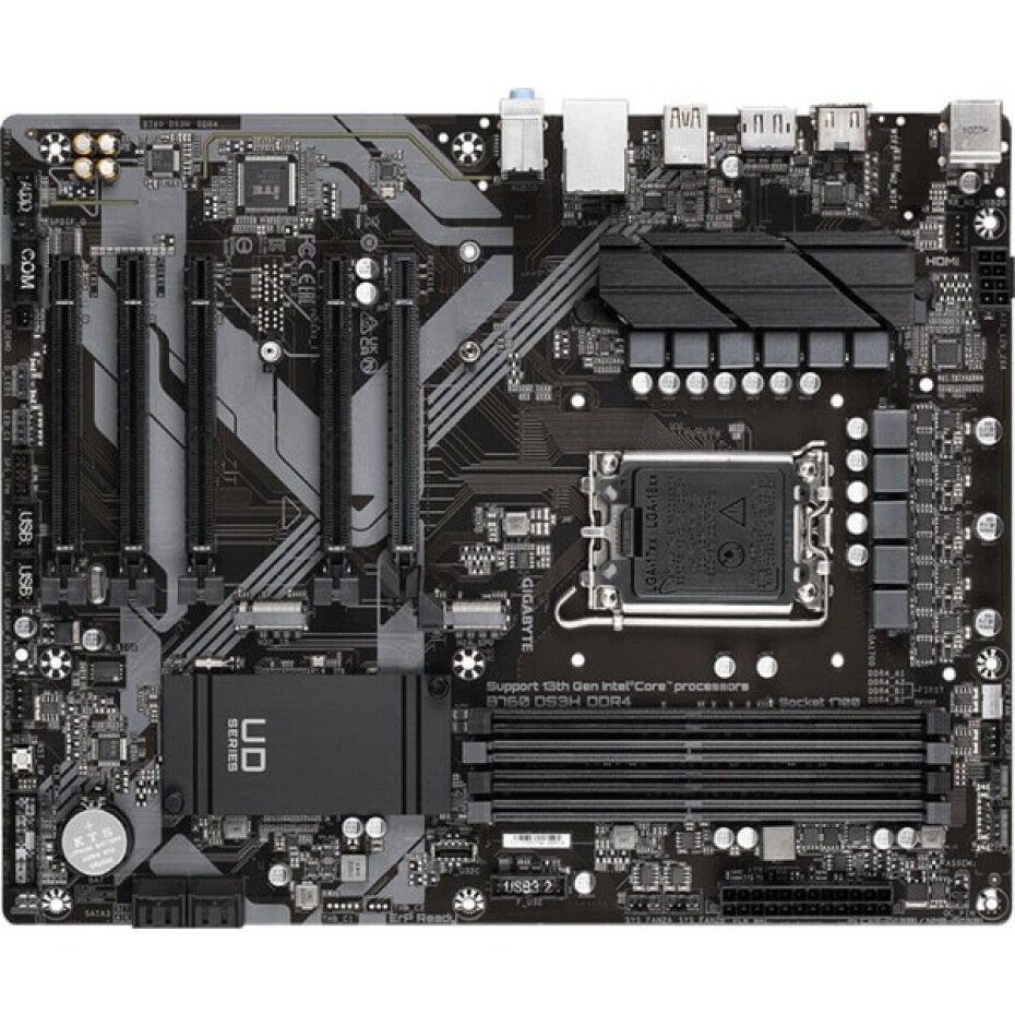 GIGABYTE B760 DS3H DDR4 - main (1)