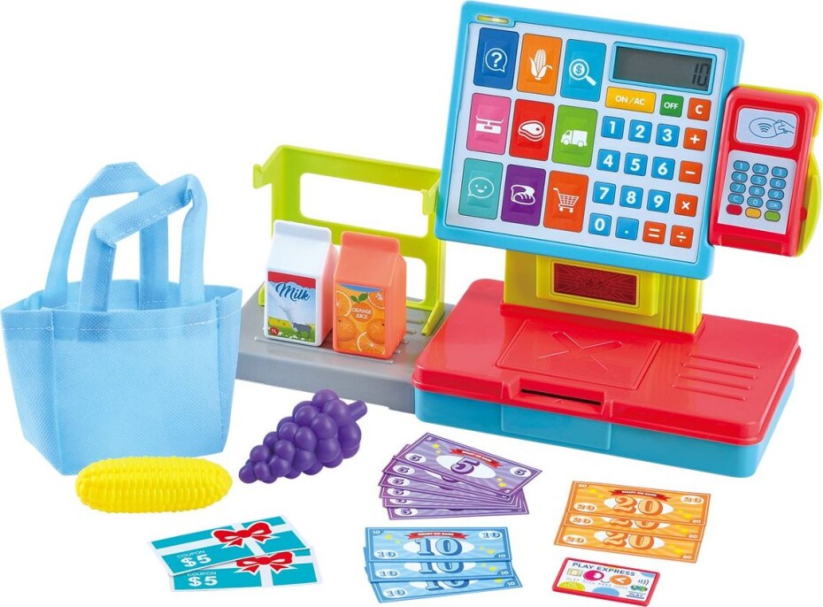 Playgo Pokladna s efekty 32cm - main (0)