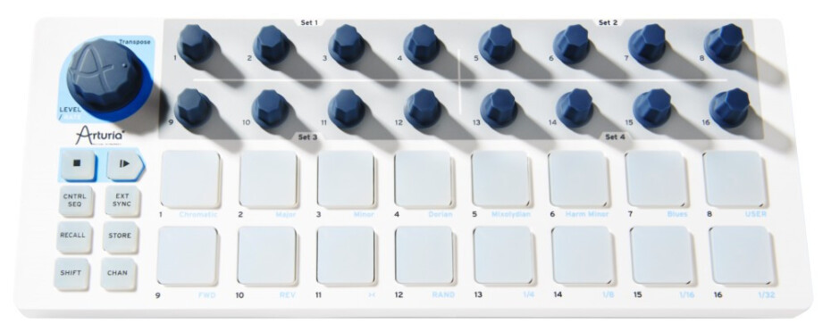 Arturia BeatStep - main (0)