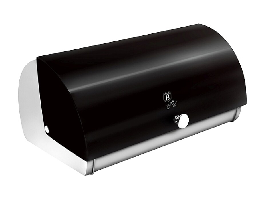 BERLINGERHAUS Chlebovka nerez Royal Black Collection BH-6294 - main (0)