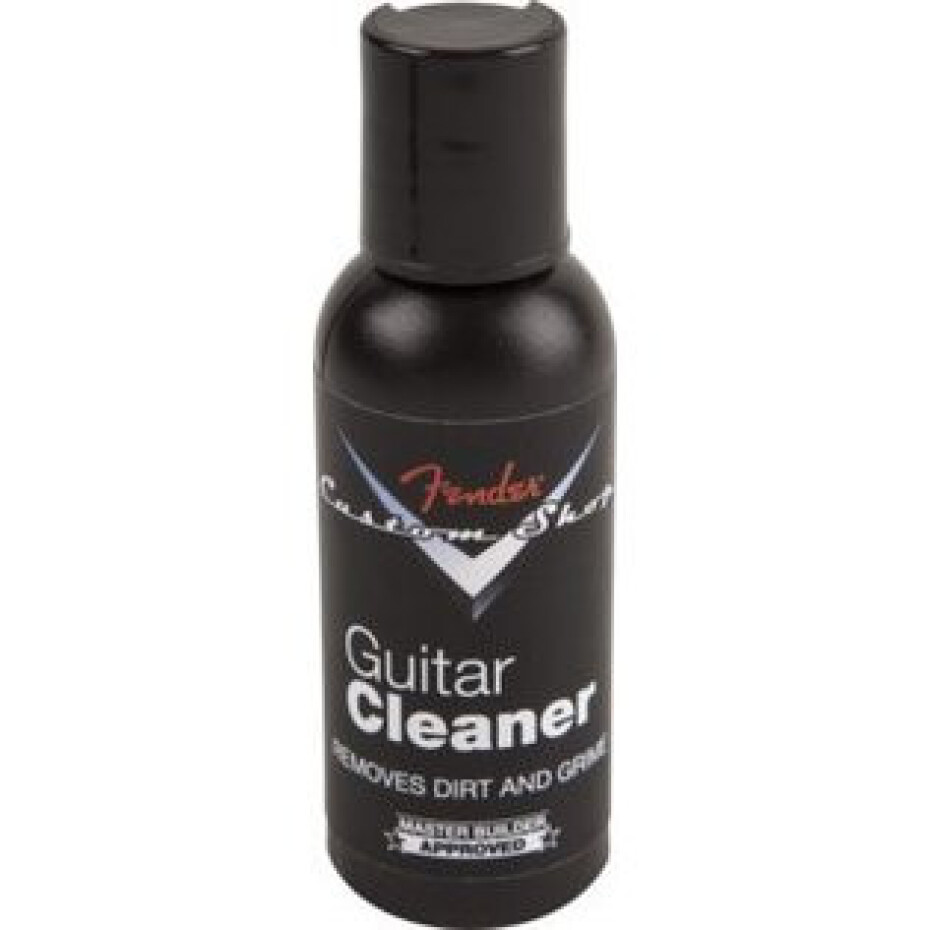 Fender CUSTOM SHOP Guitar Cleaner - main (0)