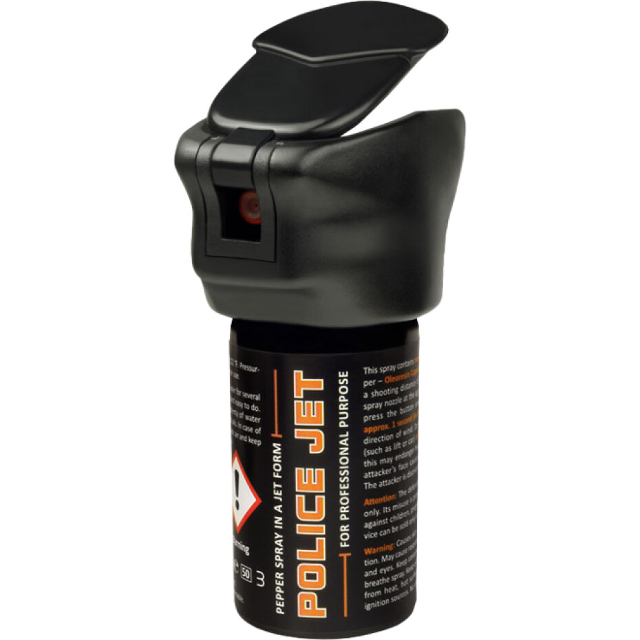 Sprej obranný pepřový POLICE JET 40 ml - main (0)