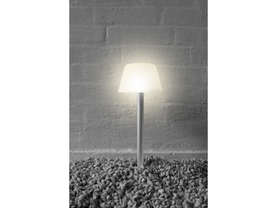 Lampa solární na zápich 37 cm eva solo - main (2)