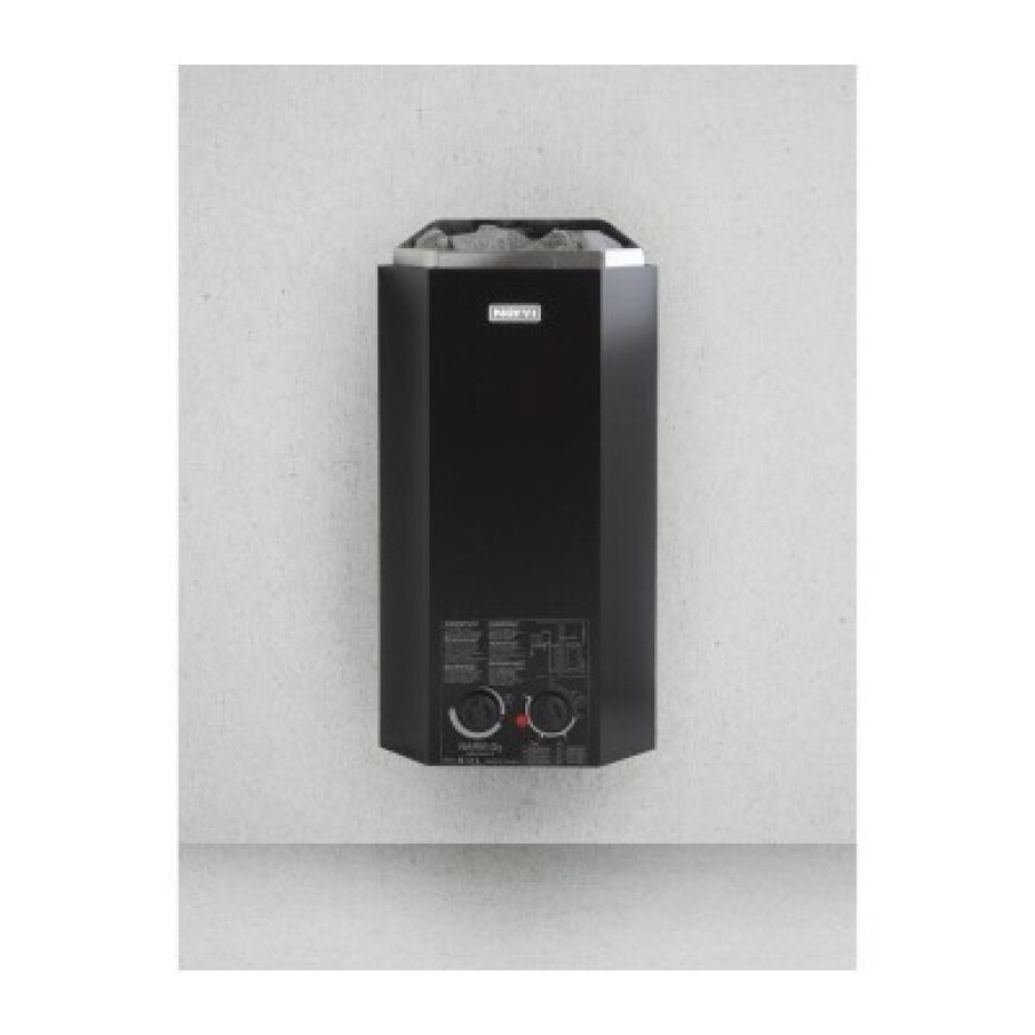 Narvi saunová kamna elektrická Minex 3,6kW black - main (5)