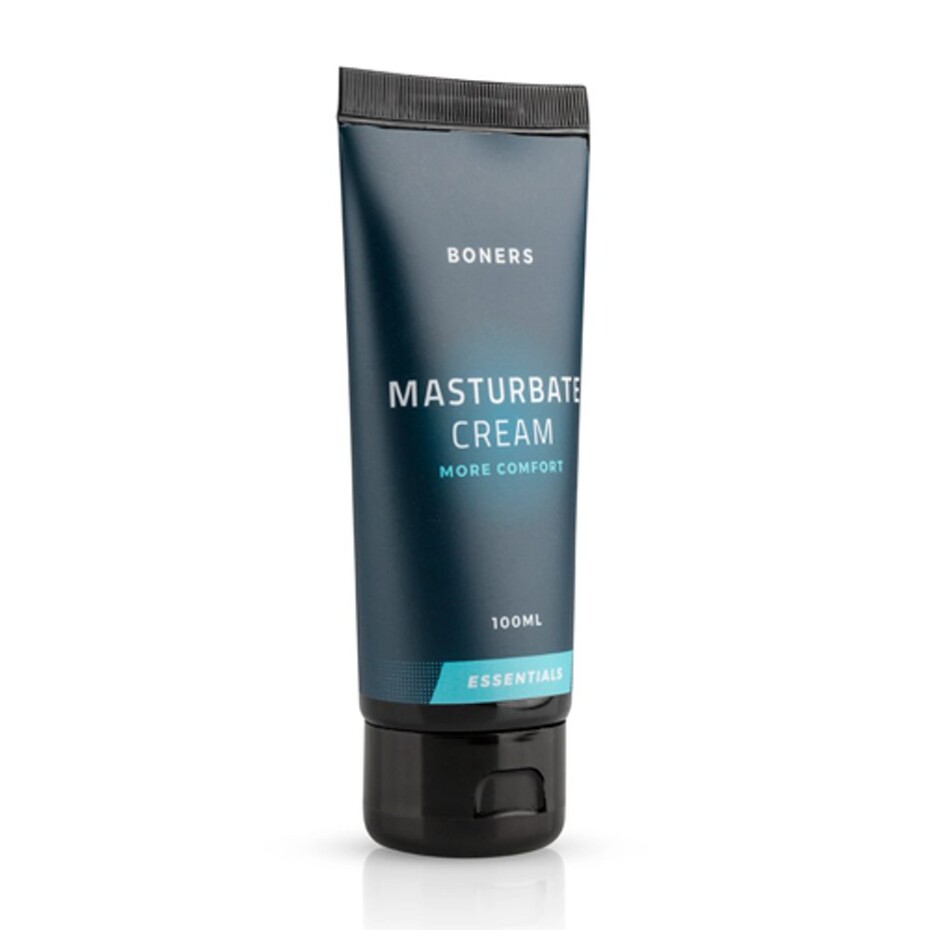Boners Masturbation Cream 100ml - main (2)