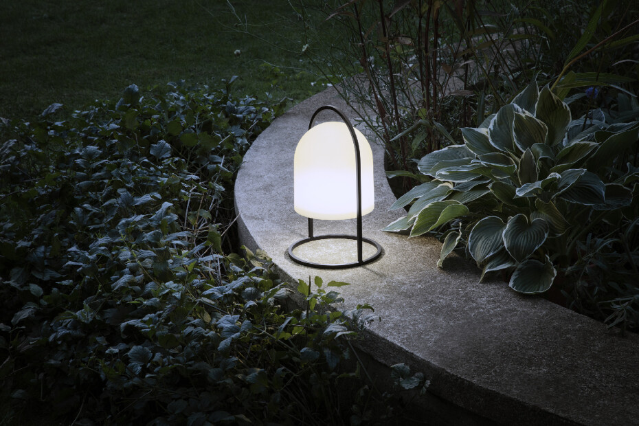 Solární lampa 43cm eva solo - main (4)
