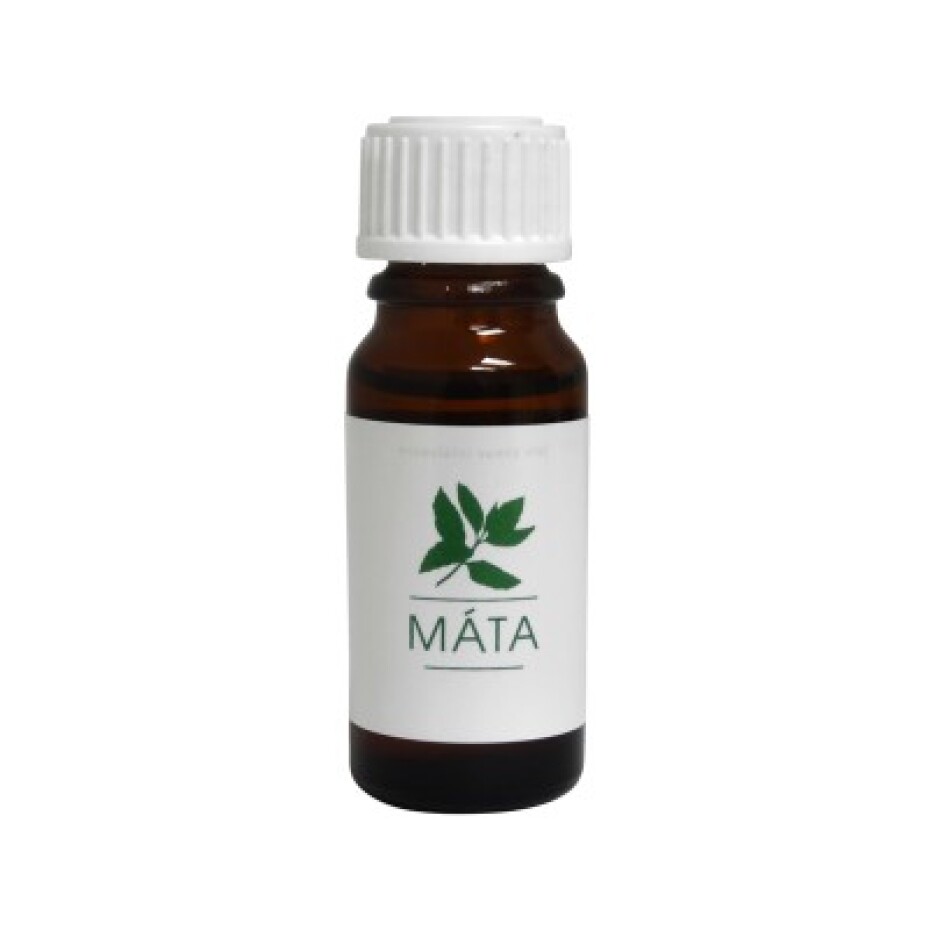 Hanscraft esenciální vonný olej Máta (10ml) - main (0)