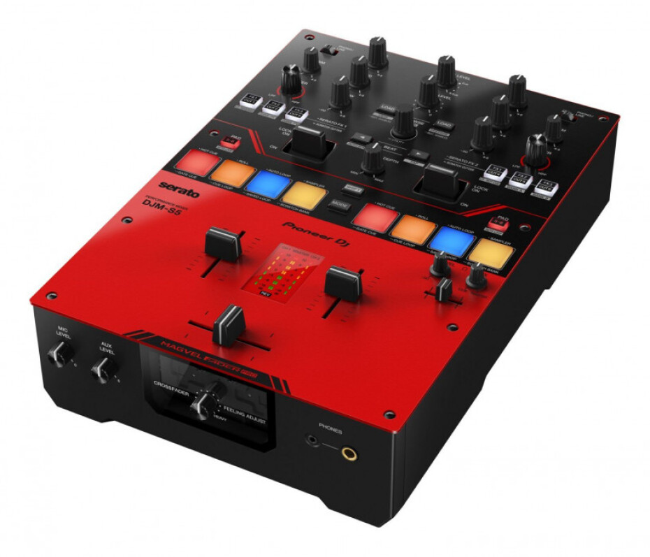 Pioneer DJ DJM-S5 - main (0)