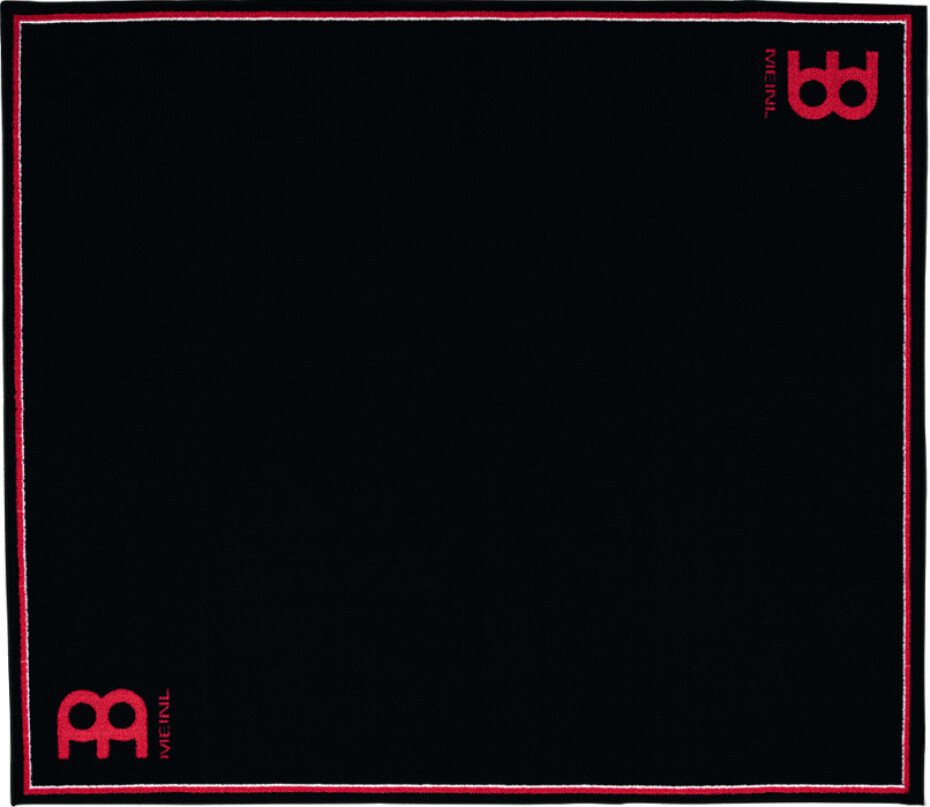 Meinl MDRS-BK Drum Rug Black - Small - main (0)