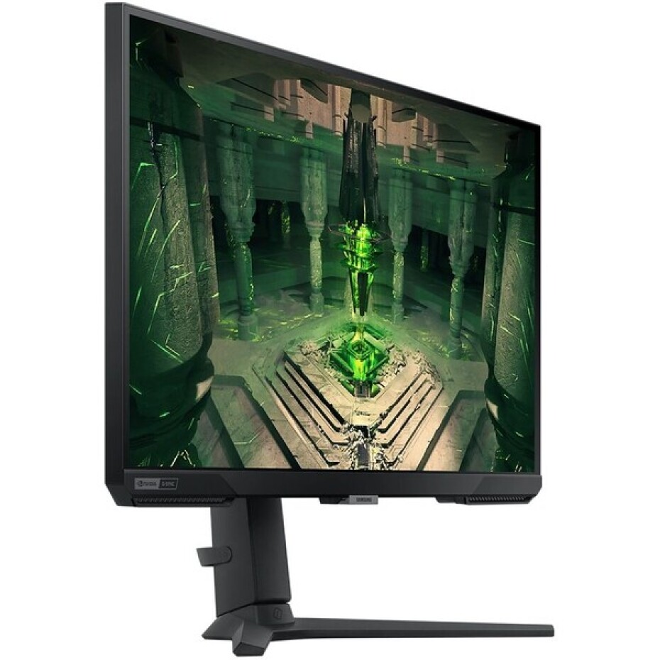 Samsung Odyssey G40B herní monitor 27" - main (3)