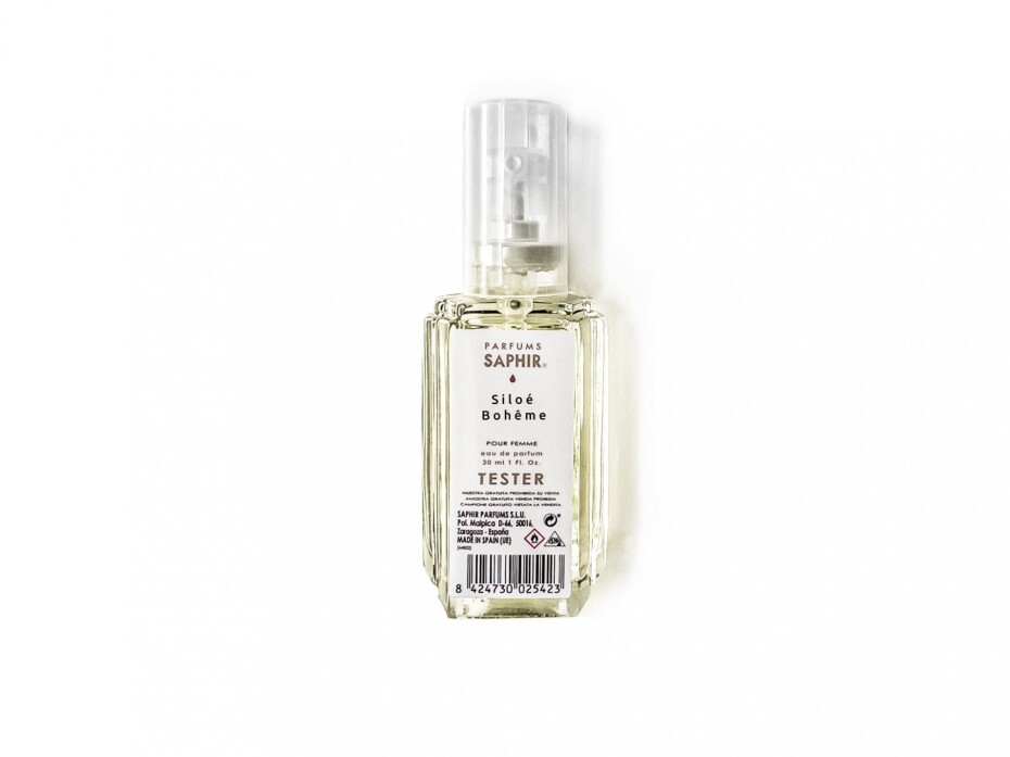 SAPHIR - Siloé Bohême Parfémovaná voda Velikost: 30 ml tester - main (0)